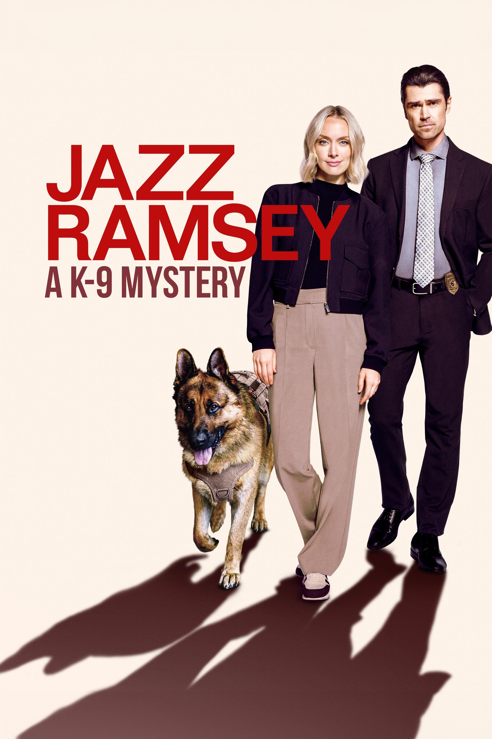 Постер Jazz Ramsey: A K-9 Mystery